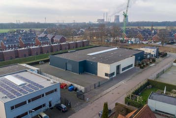 Bedrijfsruimte, Loods te huur Linne Leppingtonstraat 4, Huur, Bedrijfsruimte