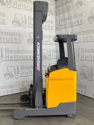 Jungheinrich ETV214 Capaciteit: 1.400 kg Hefhoogte: 8.720 mm, Zakelijke goederen, 1000 tot 2000 kg, Elektrisch, Reachtruck, Jungheinrich