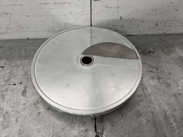 RVS Snijschijf voor groentesnijmachine 2 mm, Ophalen of Verzenden