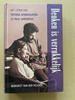 Tatiana Afanassjewa  Paul Ehrenfest bevorderaars wetenschap, Verzenden, Zo goed als nieuw, Natuurwetenschap