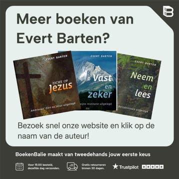 Op leven en dood - Evert Barten 9789033125157, Verzenden, Zo goed als nieuw, Evert Barten