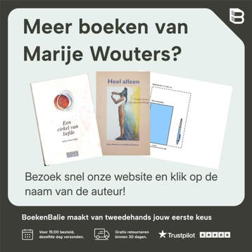 Van minnen en sterven / WITTE SERIE - Marije Wouters, Verzenden, Gelezen, Marije Wouters