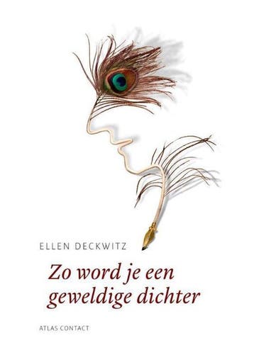 9789045706078 De schrijfbibliotheek - Zo word je een gewe..., Verzenden, Nieuw, Ellen Deckwitz