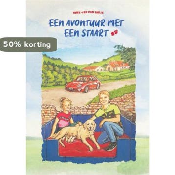 Een avontuur met een staart - Henk-Jan Van Ewijk, Verzenden, Gelezen, Henk-Jan Van Ewijk