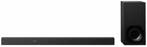 Sony HT-ZF9 - Dolby Atmos soundbar met draadloze subwoofer, Ophalen, Met externe subwoofer, Zo goed als nieuw
