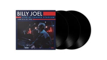 Billy Joel - Live at Yankee Stadium 3 Lp, Verzenden, Nieuw in verpakking