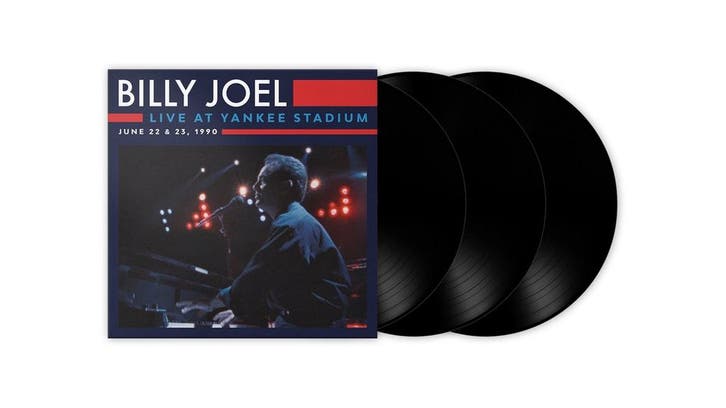 Billy Joel - Live at Yankee Stadium 3 Lp, Cd's en Dvd's, Vinyl | Overige Vinyl, Verzenden