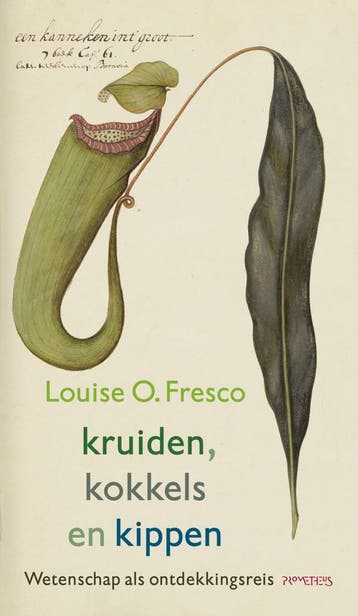 Kruiden, kokkels en kippen (Goed), Verzenden, Gelezen, Louise O. Fresco