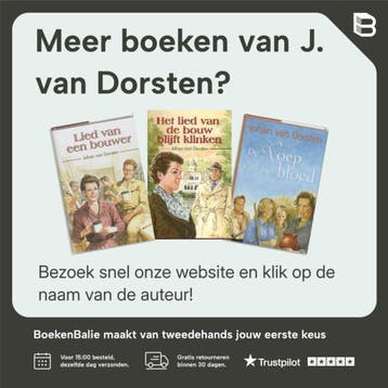 De boer wil overleven - J. van Dorsten 9789020528152, Verzenden, Gelezen, J. van Dorsten