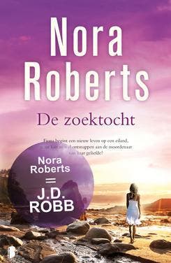 De zoektocht - Nora Roberts 9789022578308, Verzenden, Gelezen, Nora Roberts