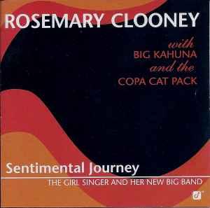 cd - Rosemary Clooney - ith Big Kahuna And The Copa Cat Pack, Verzenden, Zo goed als nieuw