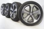 Mercedes S-Klasse W222 19 inch velgen Pirelli Runflat Winter, 19 inch, Gebruikt, Velg(en), Winterbanden