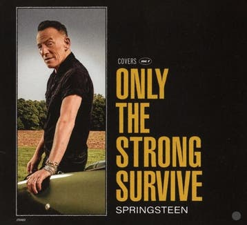 cd - bruce springsteen - ONLY THE STRONG SURVIVE (nieuw), Verzenden, Zo goed als nieuw