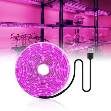 Specilights LED Strip Groeilamp 100 CM – Full Spectrum – USB, Verzenden, Nieuw, Kweeklamp