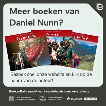 Percussion - Daniel Nunn 9781432950675, Verzenden, Zo goed als nieuw, Daniel Nunn