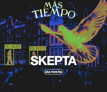 Skepta Tickets – 2026 – Warehouse Elementenstraat Amsterdam, Tickets en Kaartjes, Twee personen