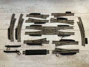 Roco H0 - 1x4561, 1x42302R, 1x42302L, 2x42980, 1x42372,, Hobby en Vrije tijd, Nieuw