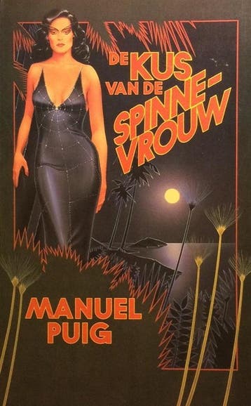 De kus van de spinnevrouw - Manuel Puig 9789026957659, Verzenden, Gelezen, Manuel Puig