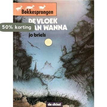 De vloek van Wanna / Bokkesprongen - Briels 9789026049507, Verzenden, Gelezen, Briels