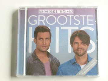 Nick & Simon - Grootste Hits (nieuw), Ophalen of Verzenden, Zo goed als nieuw