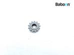 Startmotor Honda CB 200 1976-1977 (CB200) Sprocket, Motoren, Verzenden, Gebruikt