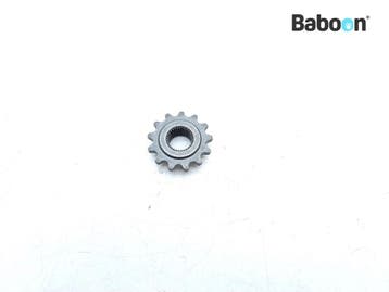 Startmotor Honda CB 200 1976-1977 (CB200) Sprocket, Motoren, Verzenden, Gebruikt