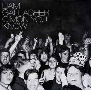 lp nieuw - Liam Gallagher - Cmon You Know, Verzenden, Zo goed als nieuw, Overige formaten