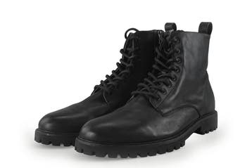 Blackstone Veterboots in maat 47 Zwart, Kleding | Heren, Schoenen, Blackstone, Verzenden, Zwart, Boots