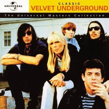 cd - The Velvet Underground - Classic, Verzenden, Zo goed als nieuw