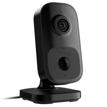 Ajax IndoorCam Zwart, Verzenden, Nieuw