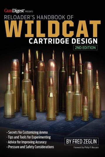 9781959265078 Reloaders Handbook of Wildcat Cartridge De..., Verzenden, Nieuw, Fred Zeglin