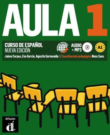9788415640066 Aula (For the Spanish market) | Tweedehands, Verzenden, Zo goed als nieuw, Gerard Moncomble