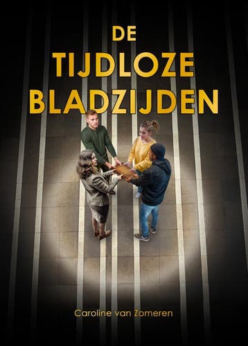 De Tijdloze Bladzijden | Caroline Zomeren | Nieuw, Ophalen of Verzenden, Nieuw, Caroline Zomeren