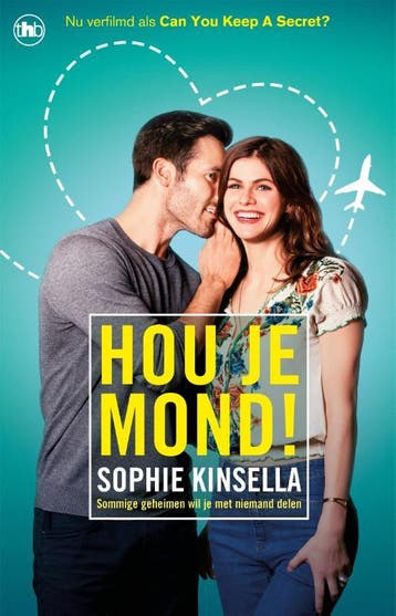 Hou Je Mond! | Sophie Kinsella | Nieuw, Ophalen of Verzenden, Nieuw, Sophie Kinsella