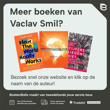 How the World Really Works - Vaclav Smil 9780593297063, Boeken, Verzenden, Zo goed als nieuw, Vaclav Smil