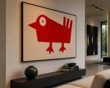 Hamelink - Red Bird