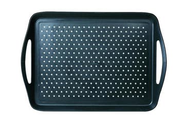 Anti-slip dienblad zwart, Ophalen of Verzenden, Nieuw