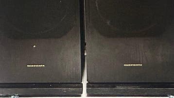 Marantz, Philips - 74DS660 3-Way Bass-Reflex Loudspeaker, Nieuw