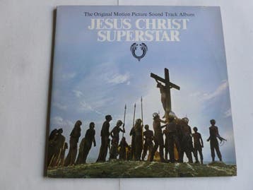Jesus Christ Superstar - Original Soundtrack (2 LP), Ophalen of Verzenden, Zo goed als nieuw
