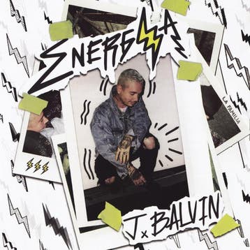 cd - J. Balvin - EnergÃ­a, Verzenden, Zo goed als nieuw