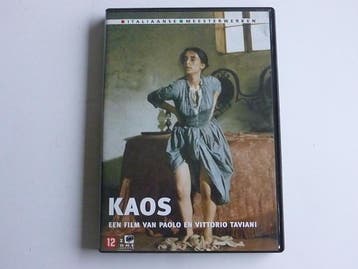 Kaos - Taviani (DVD), Ophalen of Verzenden, Zo goed als nieuw