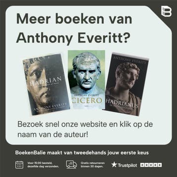 Augustus - Anthony Everitt 9789026320644, Verzenden, Gelezen, Anthony Everitt