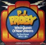 vinyl single 7 inch - P.J. Proby - Witch Queen Of New Orl..., Verzenden, Zo goed als nieuw
