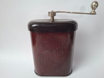 Koffiemolen - Bakeliet - Tramp – Garantie B.O., Antiek en Kunst