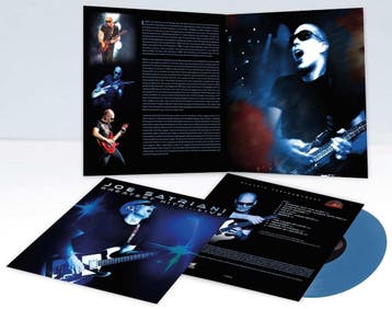 Joe Satriani - Greatest Hits...Live (LP) (Coloured Vinyl), Verzenden, Nieuw in verpakking