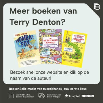 De waanzinnige boomhut 6 - Terry Denton 9789401441179, Boeken, Verzenden, Gelezen, Terry Denton