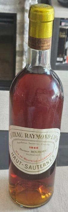 1966 Château Raymond-Lafon - Haut-Sauternes, Sauternes - 1, Verzamelen, Nieuw