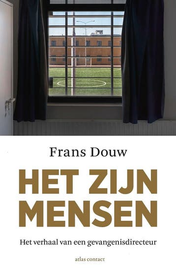 Het zijn mensen (9789045042404, Frans Douw), Verzenden, Nieuw