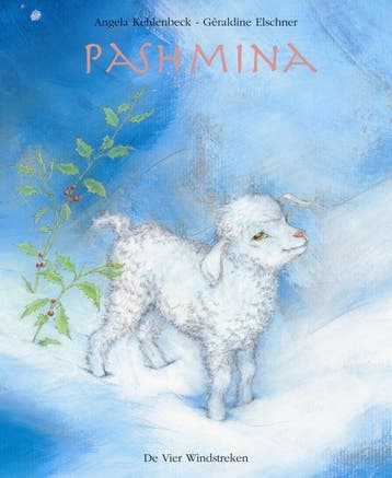 Pashmina / Een Vier Windstreken prentenboek - A. Kehlenbeck, Verzenden, Gelezen, A. Kehlenbeck