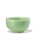 HEMA Schaaltje 10cm glas marmereffect groen, Verzenden, Nieuw